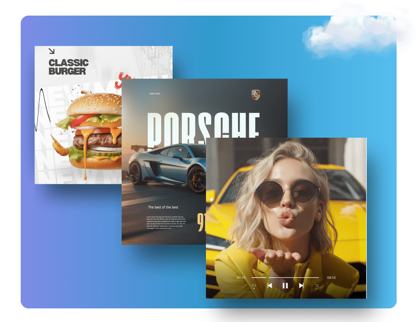 Social Media Marketing posters